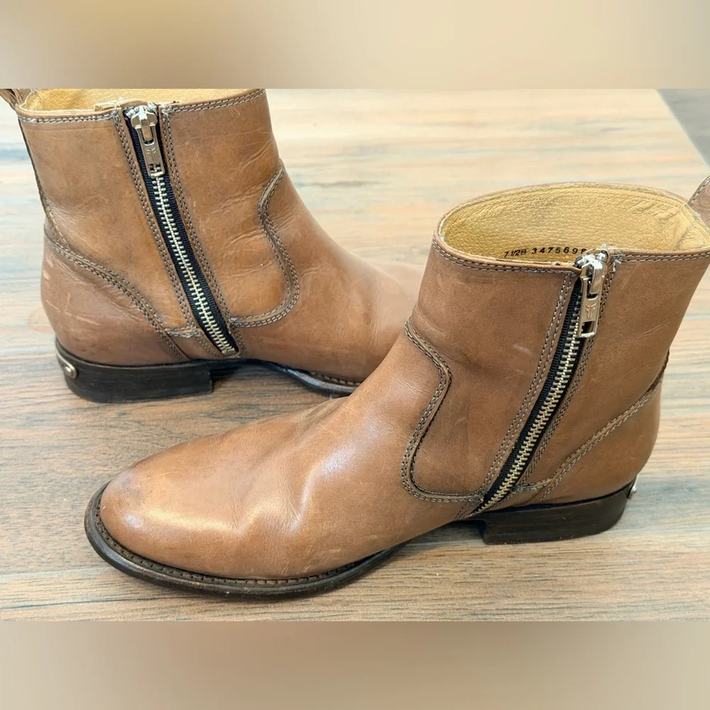 Frye step out